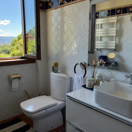 Preciosa Casa En La Playa De A Guarda Ferienhaus Camposancos