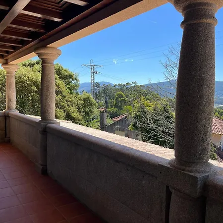 Preciosa Casa En La Playa De A Guarda Holiday home