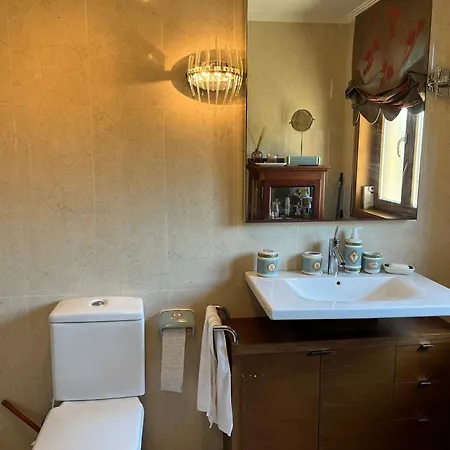 Preciosa Casa En La Playa De A Guarda Holiday home *