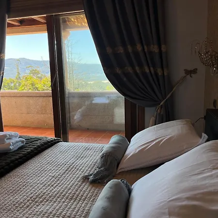 Preciosa Casa En La Playa De A Guarda Holiday home Camposancos