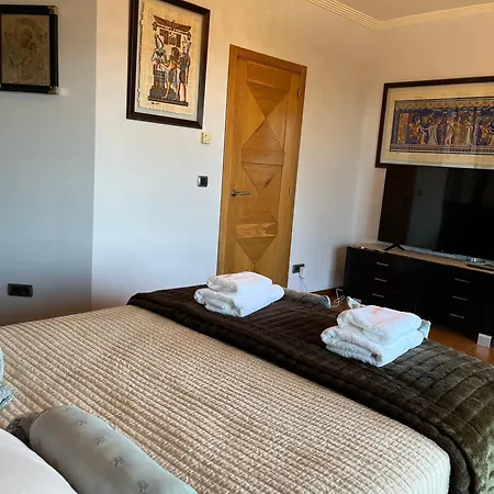 Holiday home Preciosa Casa En La Playa De A Guarda *