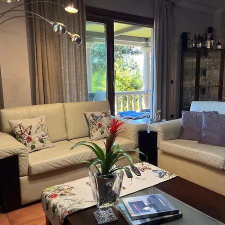 בית נופש Preciosa Casa En Playa El Molino Camposancos