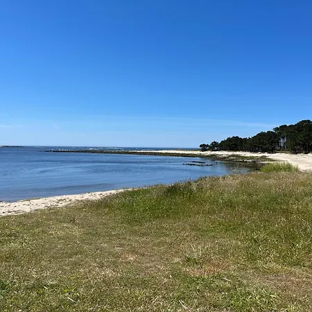 Holiday home Preciosa Casa En La Playa De A Guarda Camposancos