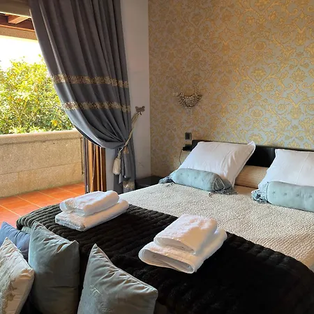 Preciosa Casa En Playa El Molino * Camposancos