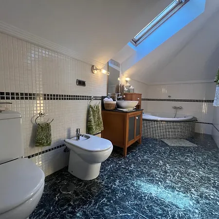 Preciosa Casa En La Playa De A Guarda * Camposancos