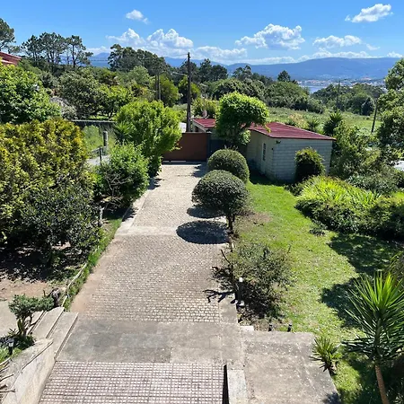 Preciosa Casa En La Playa De A Guarda Camposancos
