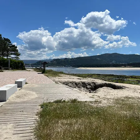 Preciosa Casa En La Playa De A Guarda * Camposancos