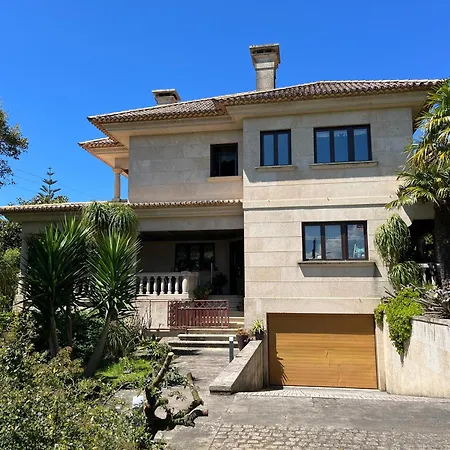 Preciosa Casa En La Playa De A Guarda Ferienhaus Camposancos